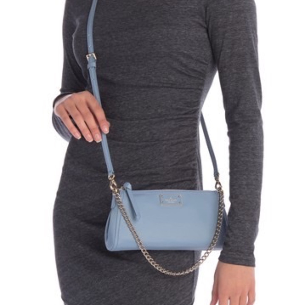 Kate Spade Jane Wilson Road Crossbody Bag